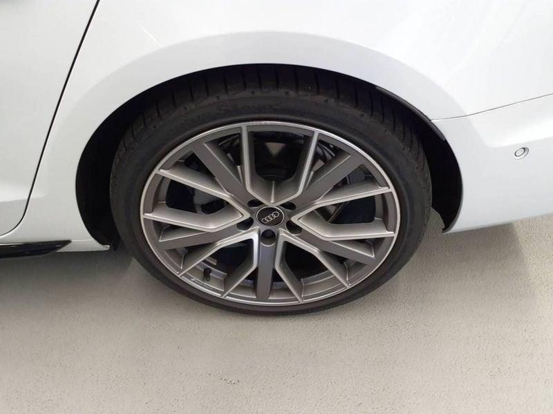 Audi A4 A4 Avant 40 2.0 tdi mhev S line edition quattro 204cv s-tronic