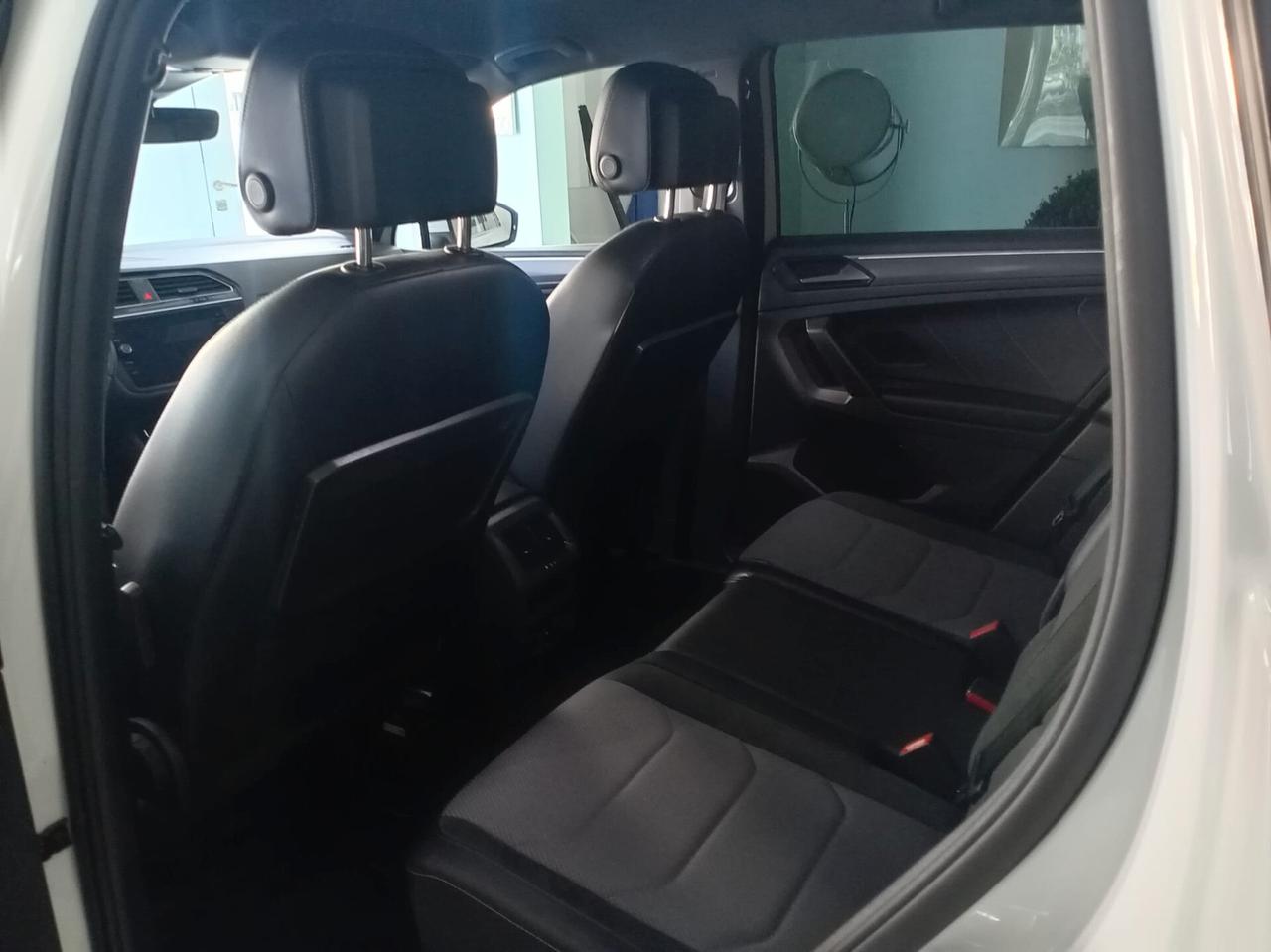 Volkswagen Tiguan 1.6 TDI SCR Sport BlueMotion Technology