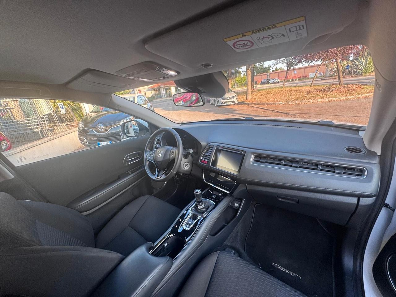 Honda HR-V 1.6 i-DTEC Elegance Navi ADAS