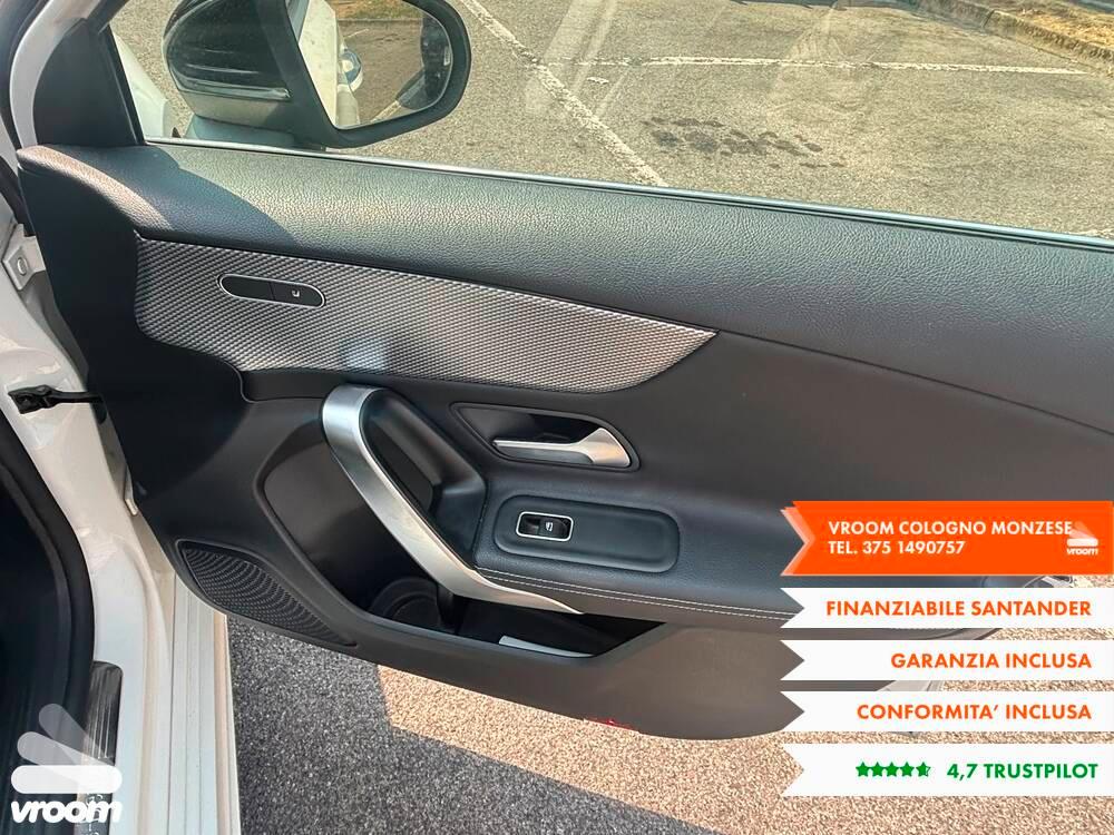MERCEDES Classe A(W177) A 220 Automatic Sport