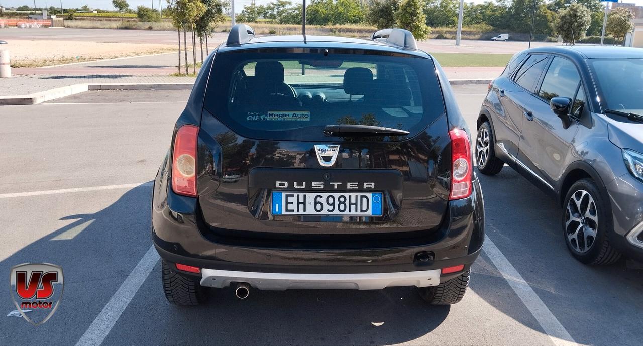 DACIA DUSTER 1.6 B/GPL-GARANZIA FULL