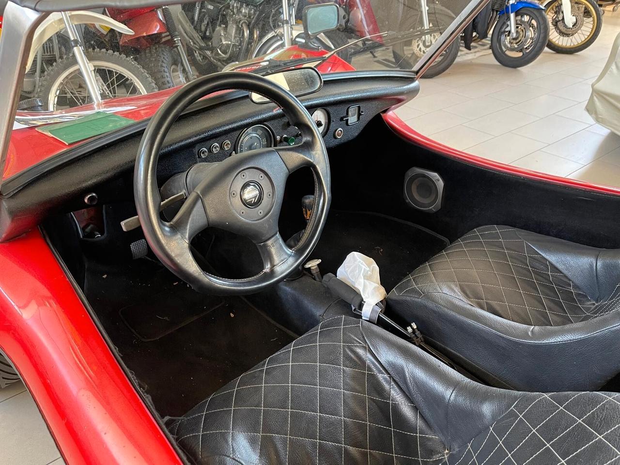 Volkswagen Buggy Auto Zodiaco Modello Squalo