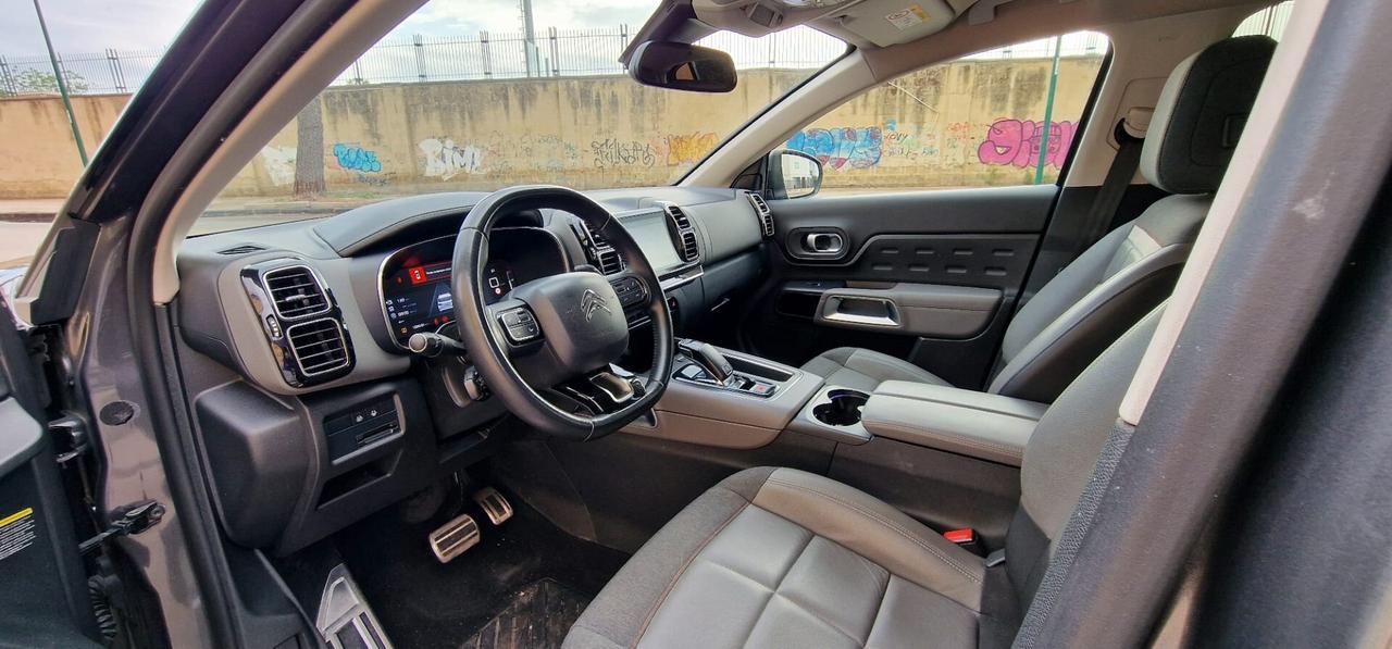 Citroen C5 Aircross BlueHDi 130 S&S EAT8 Shine