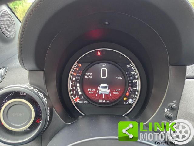 ABARTH 595 1.4 Turbo T-Jet 165 CV Turismo GARANZIA INCLUSA