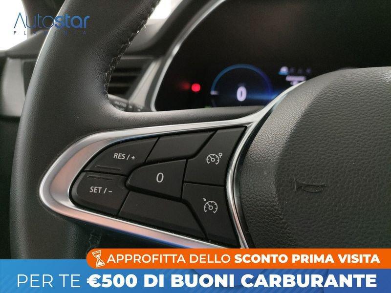 Renault Captur 1.6 E-Tech phev Intens 160cv auto