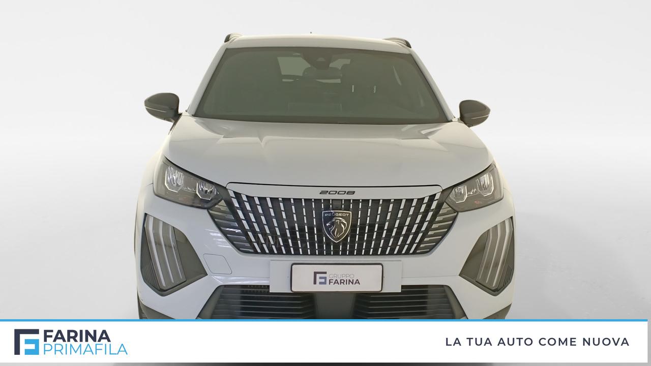 PEUGEOT 2008 II 2023 - 2008 1.5 bluehdi Allure s&s 130cv eat8