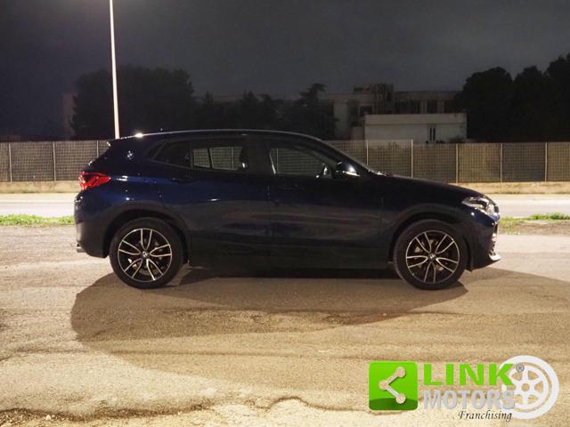 BMW X2 sDrive18d Advantage