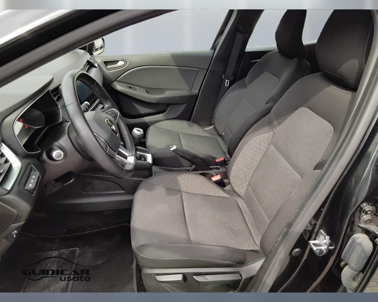 RENAULT Clio V 2019 - Clio 1.0 tce Zen Gpl 100cv