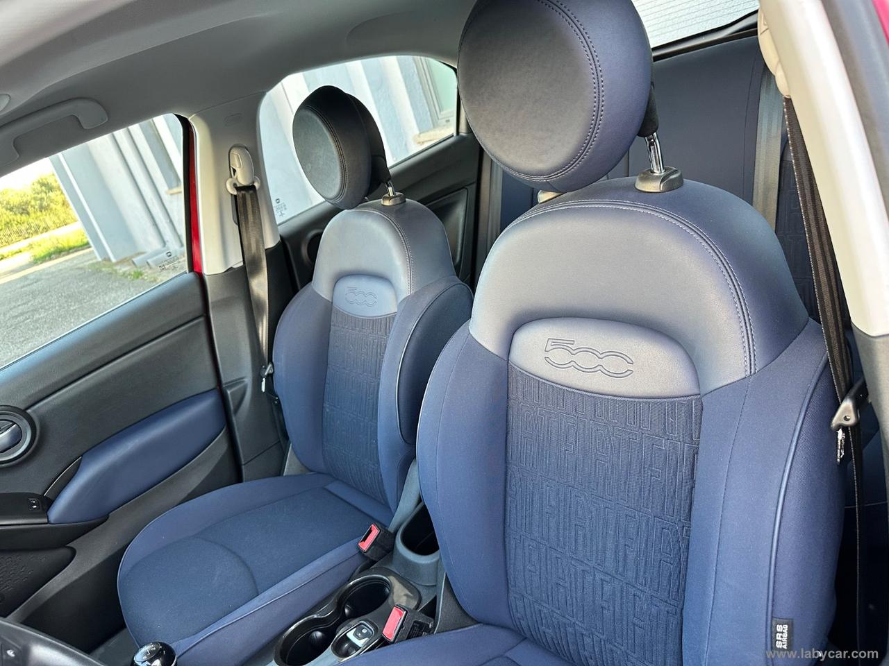 FIAT 500X 1.0 T3 120 CV Cult