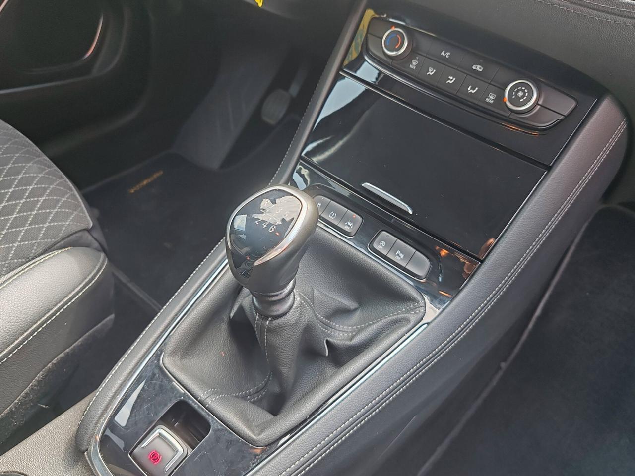 Opel Crossland Grandland X Ecotec D