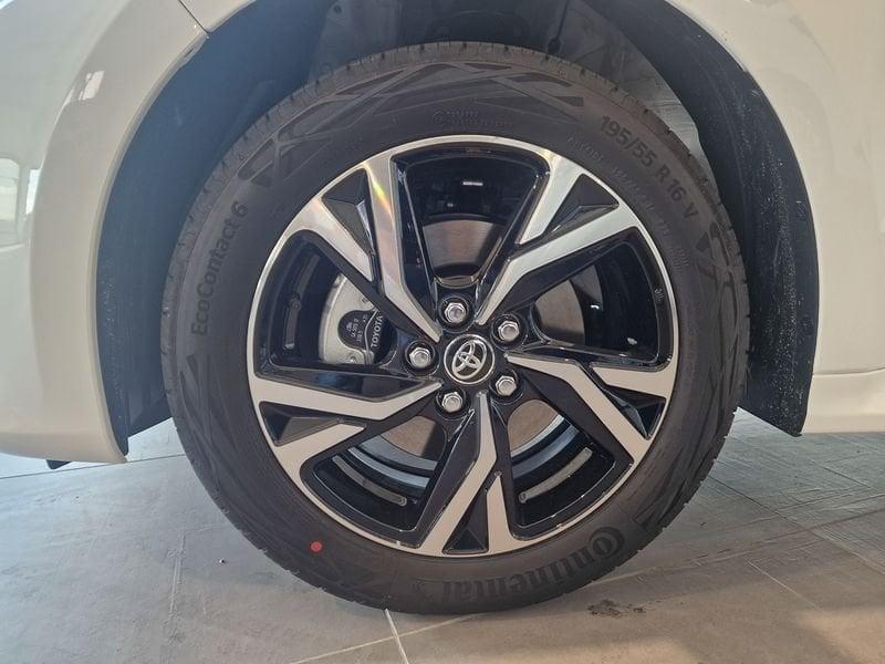 Toyota Yaris IV 2020 1.5h Trend
