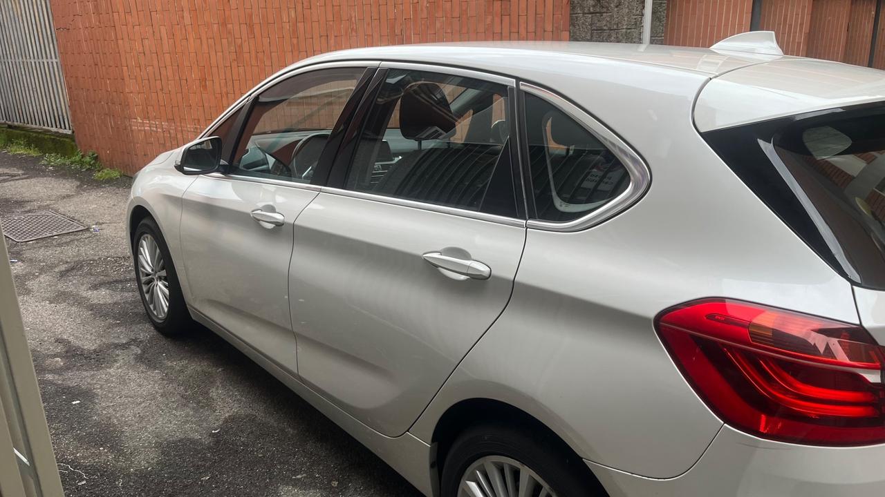 Bmw 218 218d Coupé Luxury