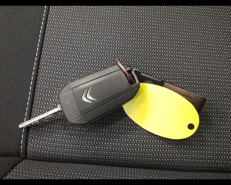 Citroën C3 Aircross I 2021 1.5 bluehdi Feel s&s 110cv