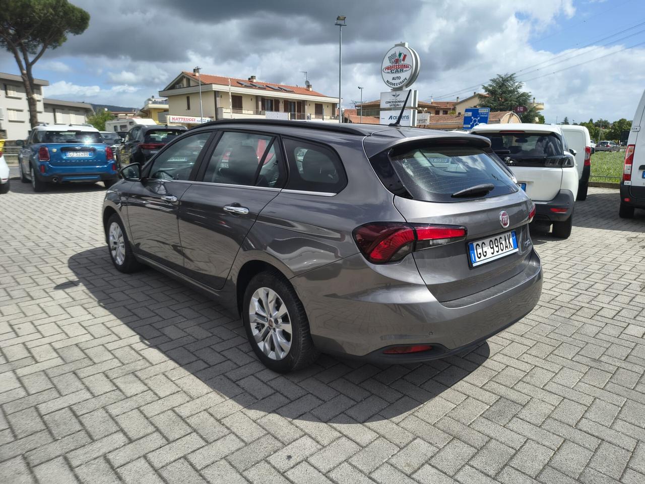 Fiat Tipo SW 1.6 M-JET/DIESEL *CAMBIO AUTOMATICO* 120CV