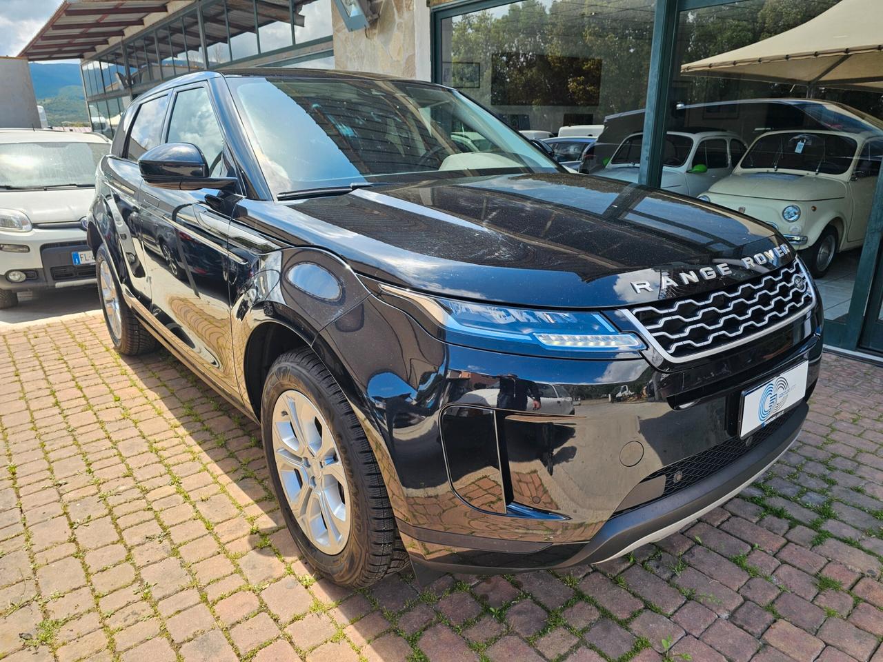 Range Rover Evoque 2.0D I4-L.Flw 150 CV AWD Auto SE