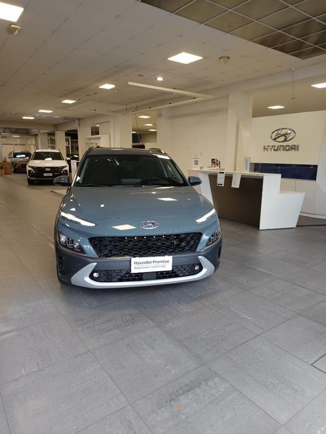 HYUNDAI Kona HEV 1.6 DCT XLine