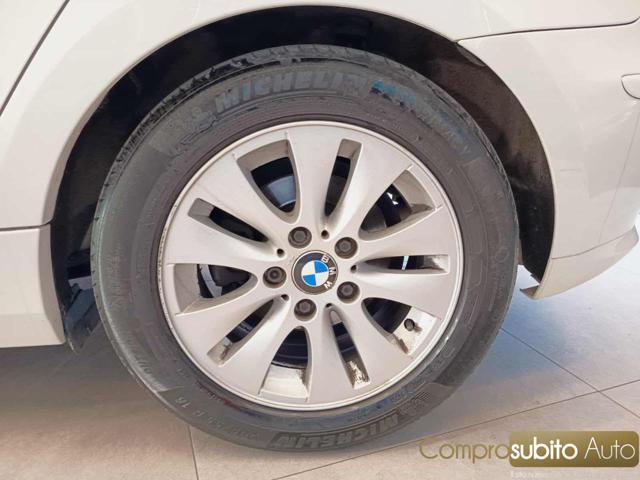 BMW 116 i cat 5 porte Futura