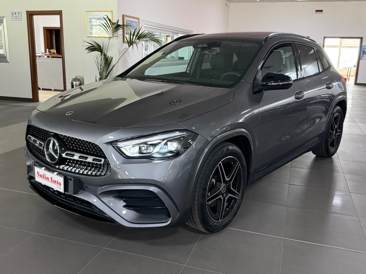Mercedes-benz GLA 200 d Automatic AMG Line Premium Plus