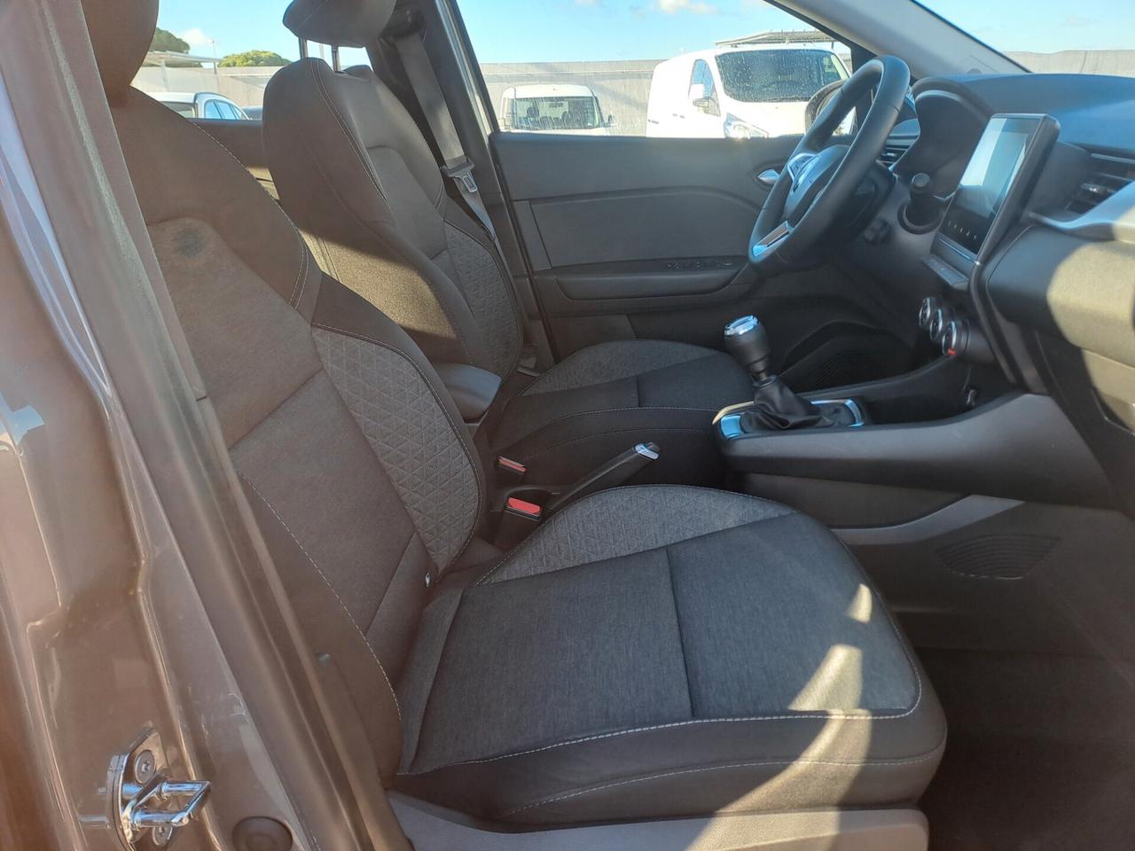 Renault Captur TCe 100 CV GPL FAP Intens