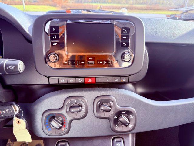 FIAT New Panda ICON - KM 0 10/2025- 5° POSTO - RADIO - SENSORI