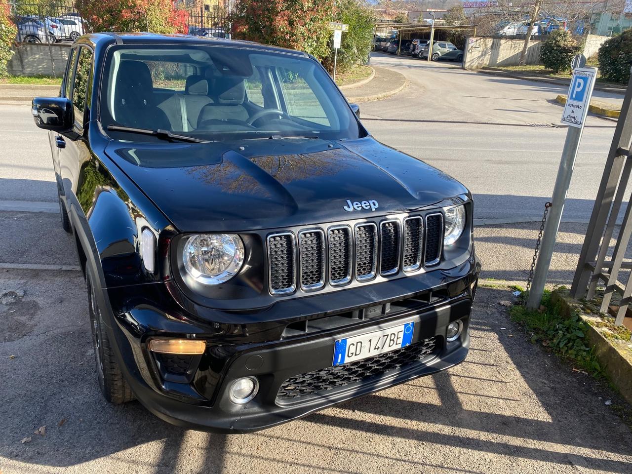 Jeep Renegade 1.0 T3 Longitude