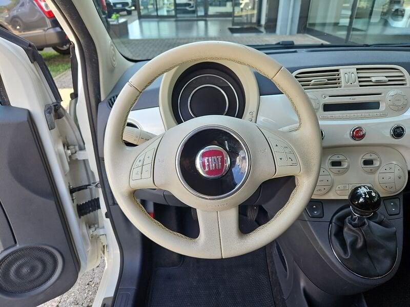 FIAT 500C 500C 1.2 S 69cv E6
