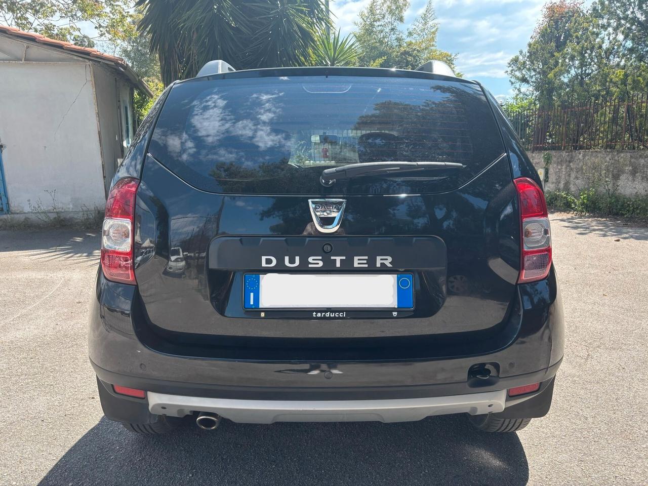 DACIA DUSTER 1.5 DCi 110 CV - 2016