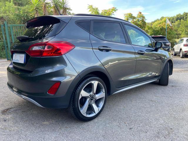 FORD Fiesta Active 1.5 EcoBlue