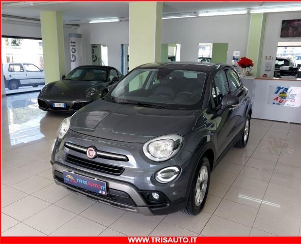 FIAT 500X 1.6 MJT DCT City Cross (LUCI LED+NAVI)