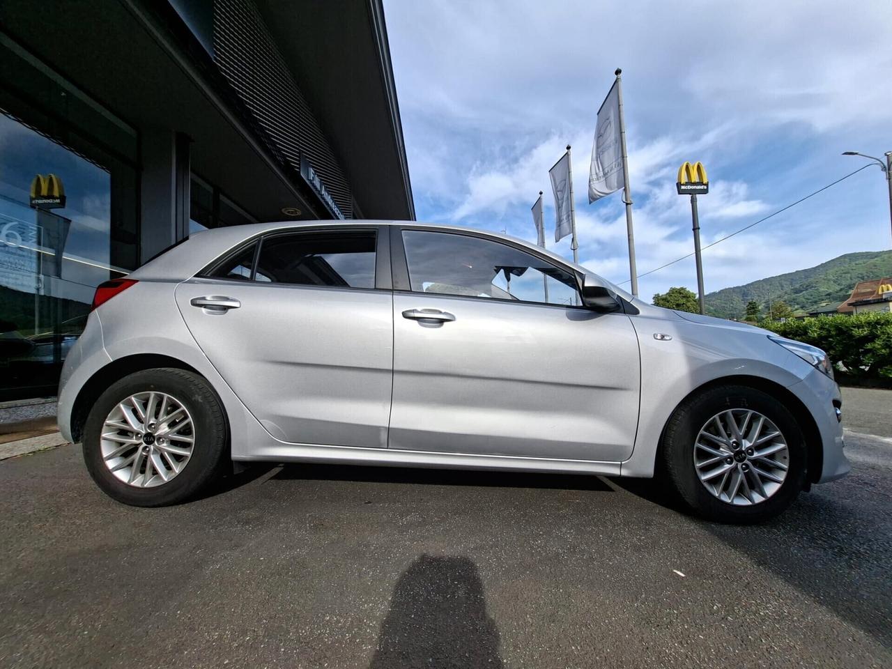 Kia Rio 1.0 T-GDi 100 CV MHEV iMT Style