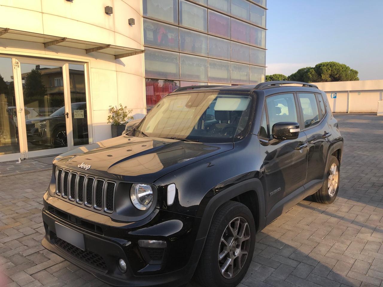 Jeep Renegade 1.6 Mjt 130 CV Longitude