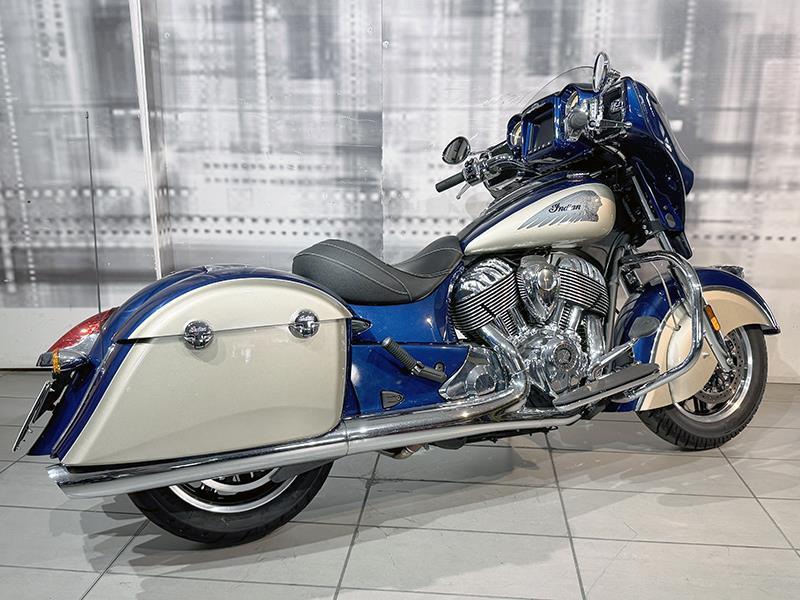 Indian Chieftain Classic