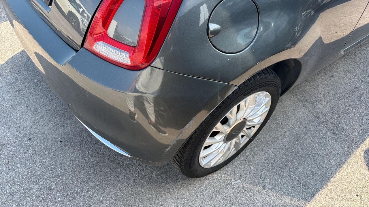 Fiat 500 1.3 Multijet Lounge