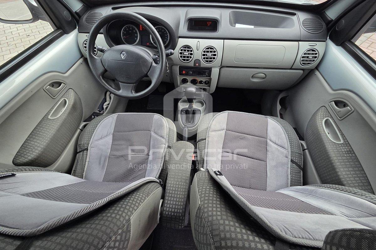 RENAULT Kangoo 1.6 16V 5p. Confort