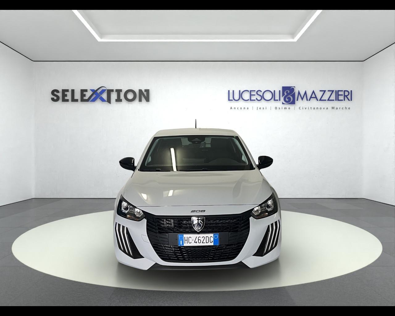 PEUGEOT 208 5P - STYLE Benzina 100 S&S