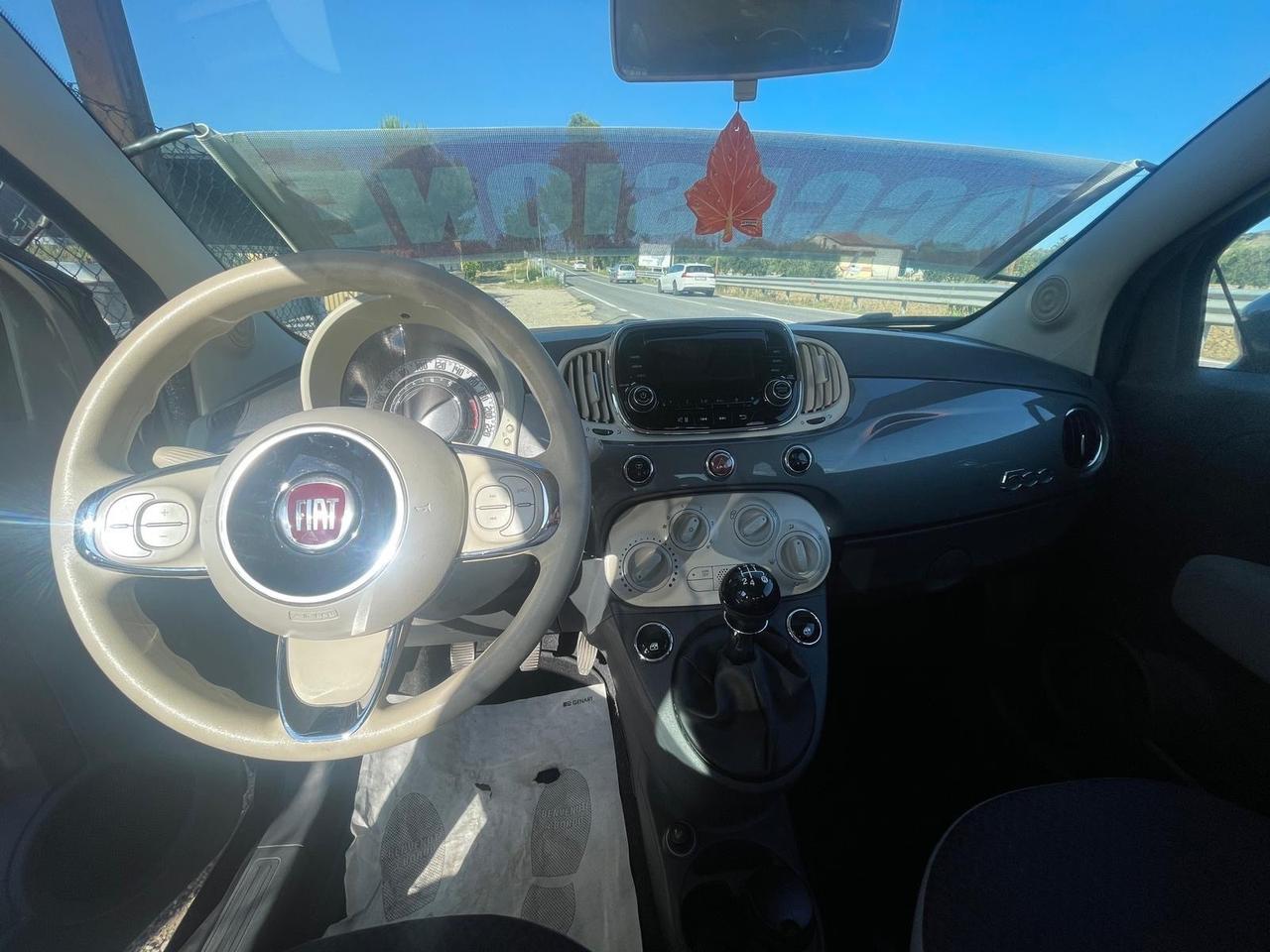 Fiat 500 1.2 Riva