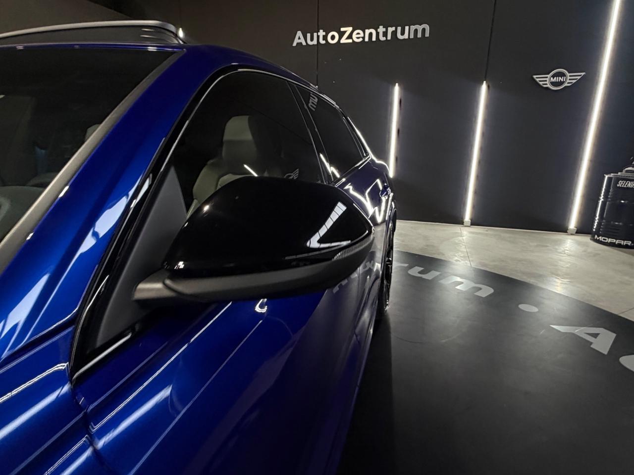 Audi Q8 RS TFSI V8 quattro tiptronic