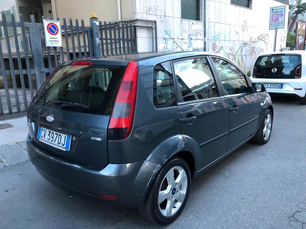 Ford Fiesta 1.4 TDCi 5p. Tecno