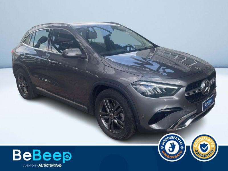 Mercedes-Benz GLA 200 D PROGRESSIVE ADVANCED PLUS 4MATIC AUTO