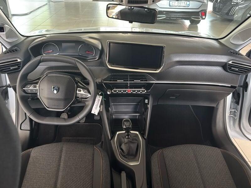 Peugeot 208 Edition Turbo benzina 100 Garanzia 8 Anni