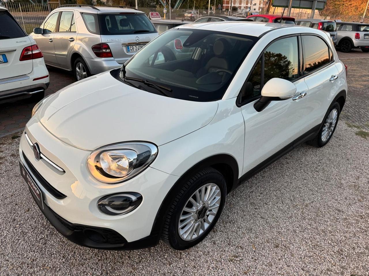 FIAT - 500X - 1.3 T4 150 CV DCT - FINANZIABILE - PERMUTE