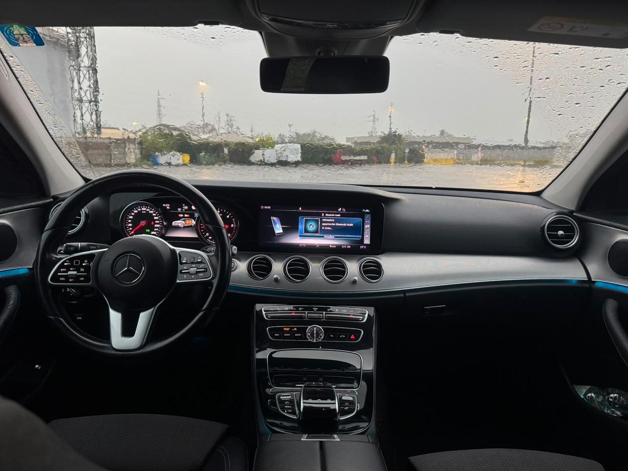 Mercedes-benz E 220 d S.W. Auto Premium Plus