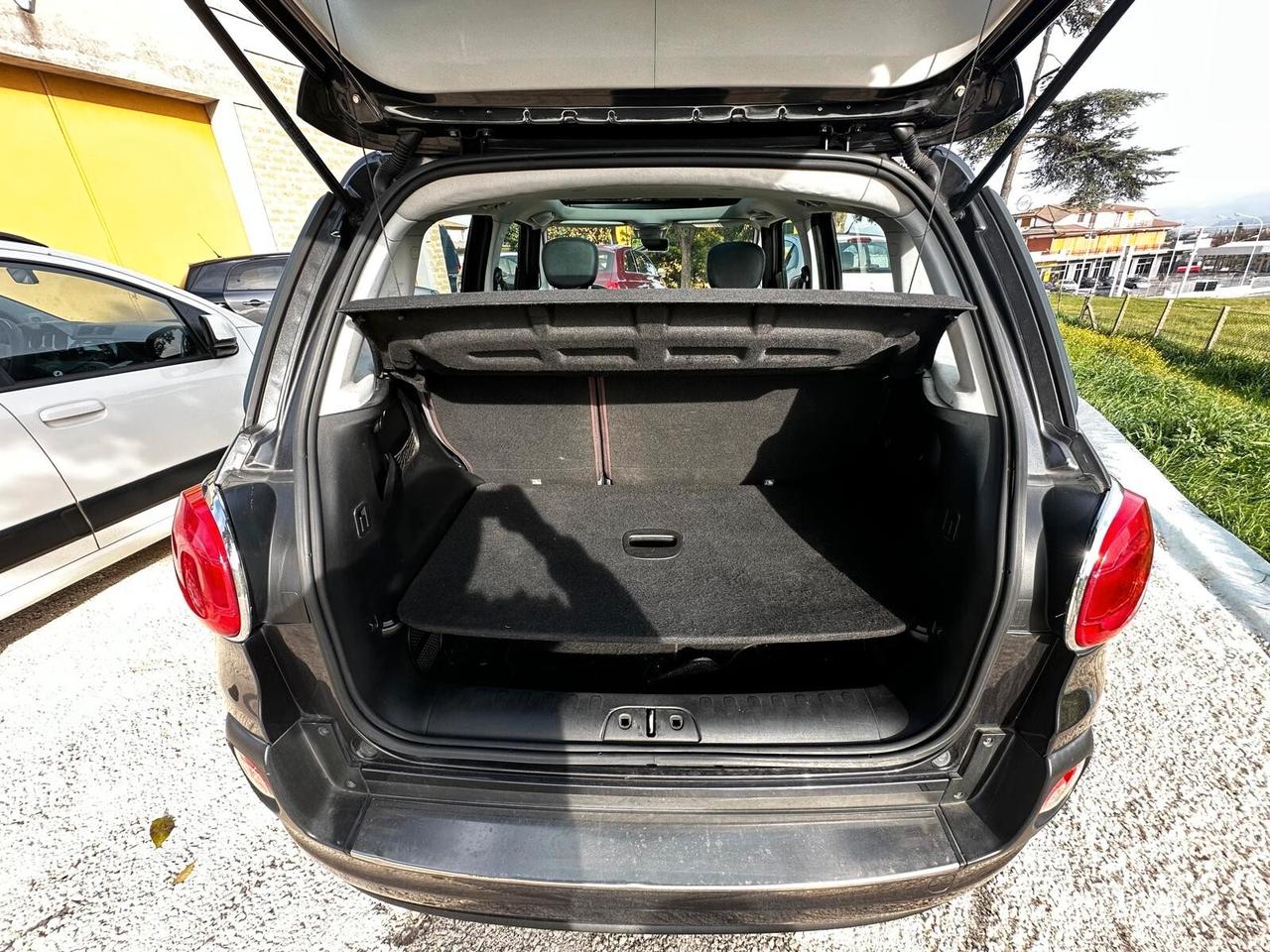 Fiat 500 l 1.3 Mjt Unico Proprietario Ok Neopatentati