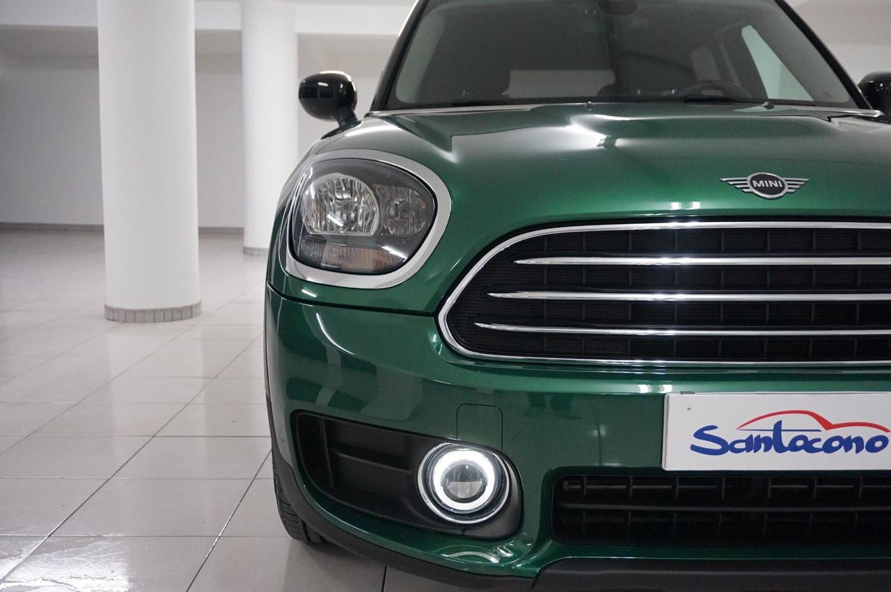 Mini Cooper D Countryman Mini 2.0 Cooper D Business Automatica