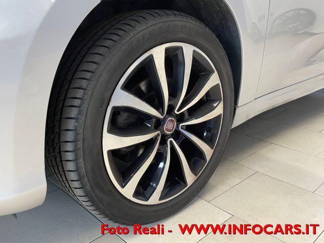 FIAT Tipo 1.6 Mjt S&S DCT SW Lounge