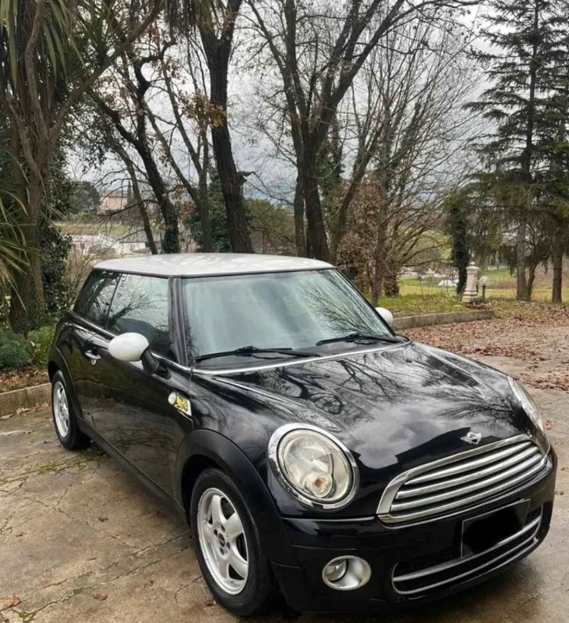 Mini One D 90CV NEOPATENTATI PRIVATA