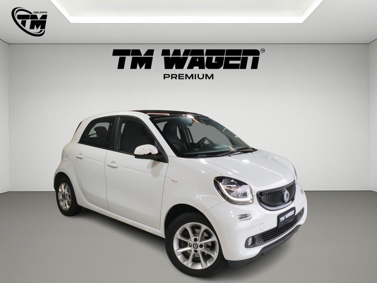 smart forFour 1.0 Youngster 71cv twinamic