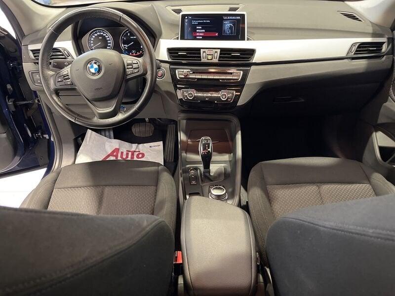 BMW X1 sDrive18d Advantage *CYBER WEEK*