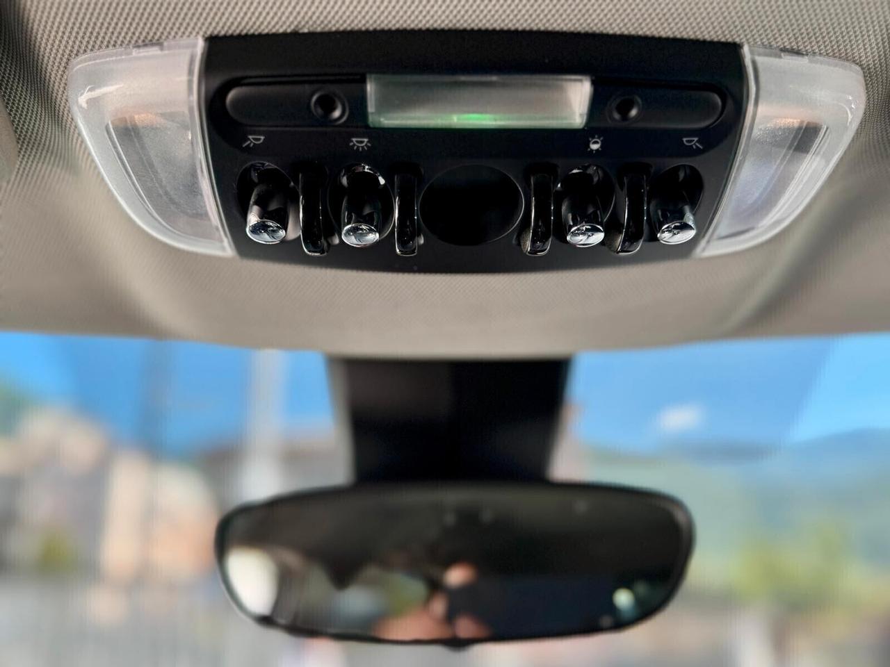 Mini Countryman 2.0 Cooper SD Auto 2017 – GARANZIA SHOCK 30GG S/R