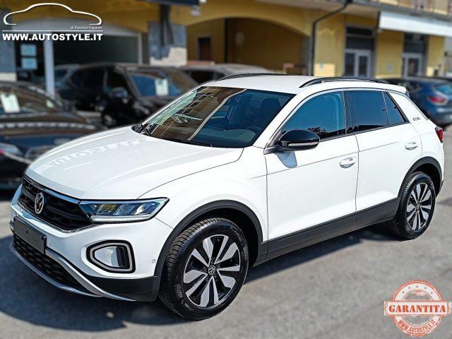 VOLKSWAGEN T-Roc 1.0 TSI GOAL 116Cv